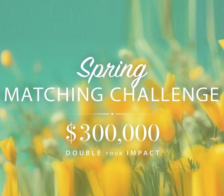 2018 REG Spring Matching Challenge